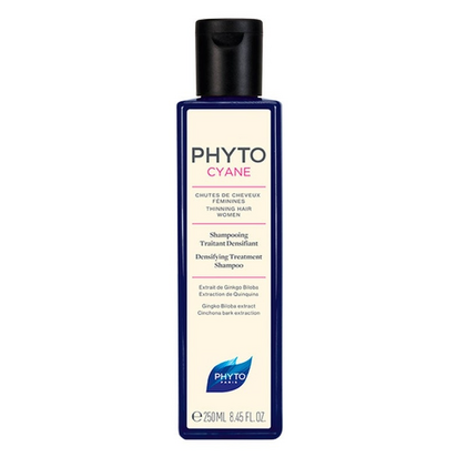 Phyto Cyane Champô Antiqueda Femenino 250ml